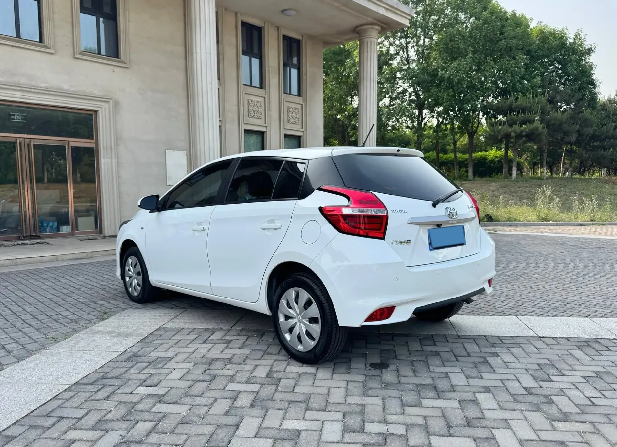 2019 Toyota Yaris L 1.5L 110HP L4 CVT,autocango,china used car exporter,china ev exporter,chinese used car exporter,chinese used ev exporter