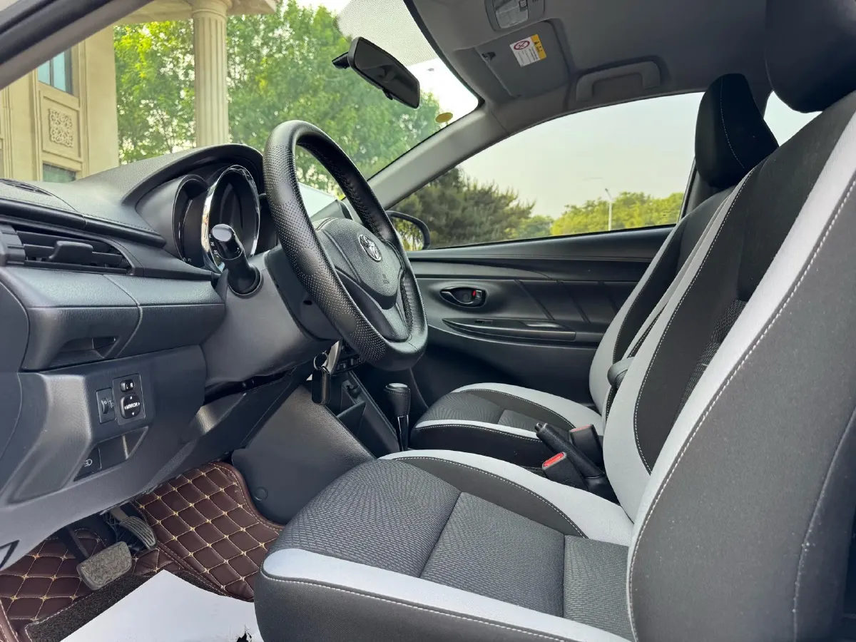 2019 Toyota Yaris L 1.5L 110HP L4 CVT,autocango,china used car exporter,china ev exporter,chinese used car exporter,chinese used ev exporter