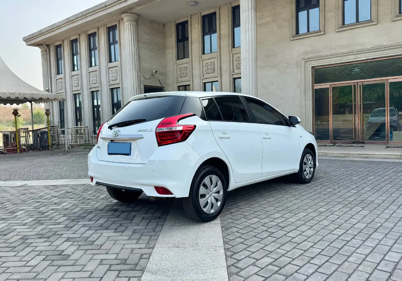 2019 Toyota Yaris L 1.5L 110HP L4 CVT,autocango,china used car exporter,china ev exporter,chinese used car exporter,chinese used ev exporter