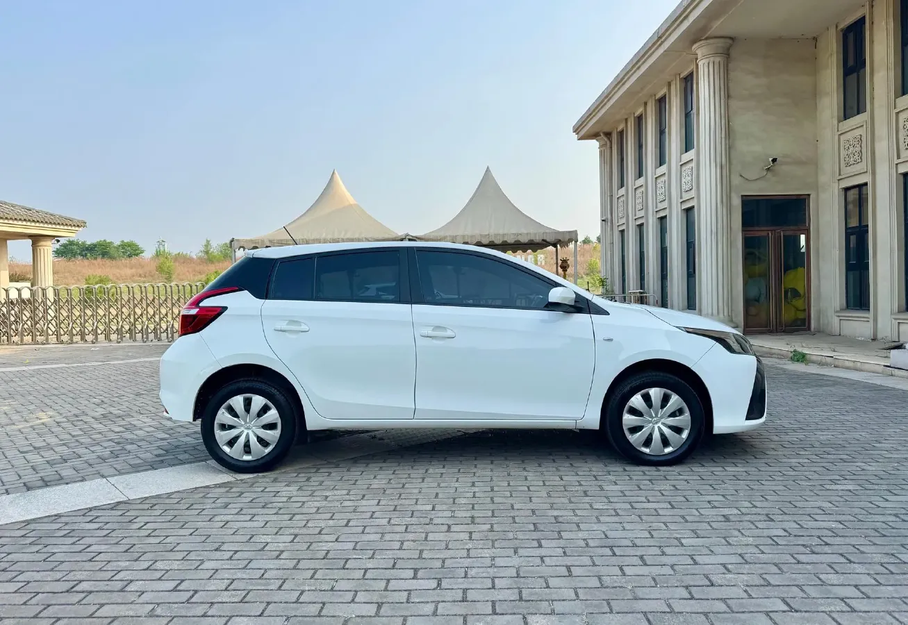 2019 Toyota Yaris L 1.5L 110HP L4 CVT,autocango,china used car exporter,china ev exporter,chinese used car exporter,chinese used ev exporter