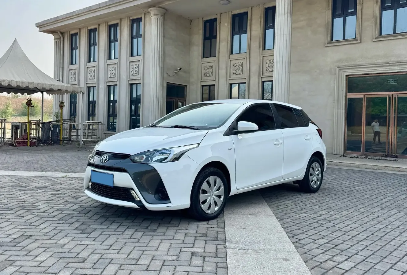 2019 Toyota Yaris L 1.5L 110HP L4 CVT,autocango,china used car exporter,china ev exporter,chinese used car exporter,chinese used ev exporter