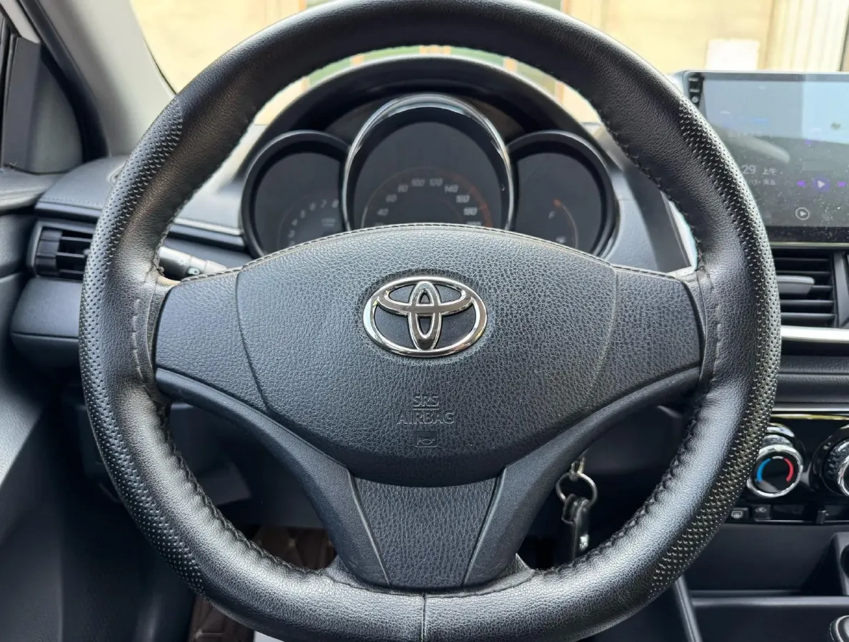 2019 Toyota Yaris L 1.5L 110HP L4 CVT,autocango,china used car exporter,china ev exporter,chinese used car exporter,chinese used ev exporter
