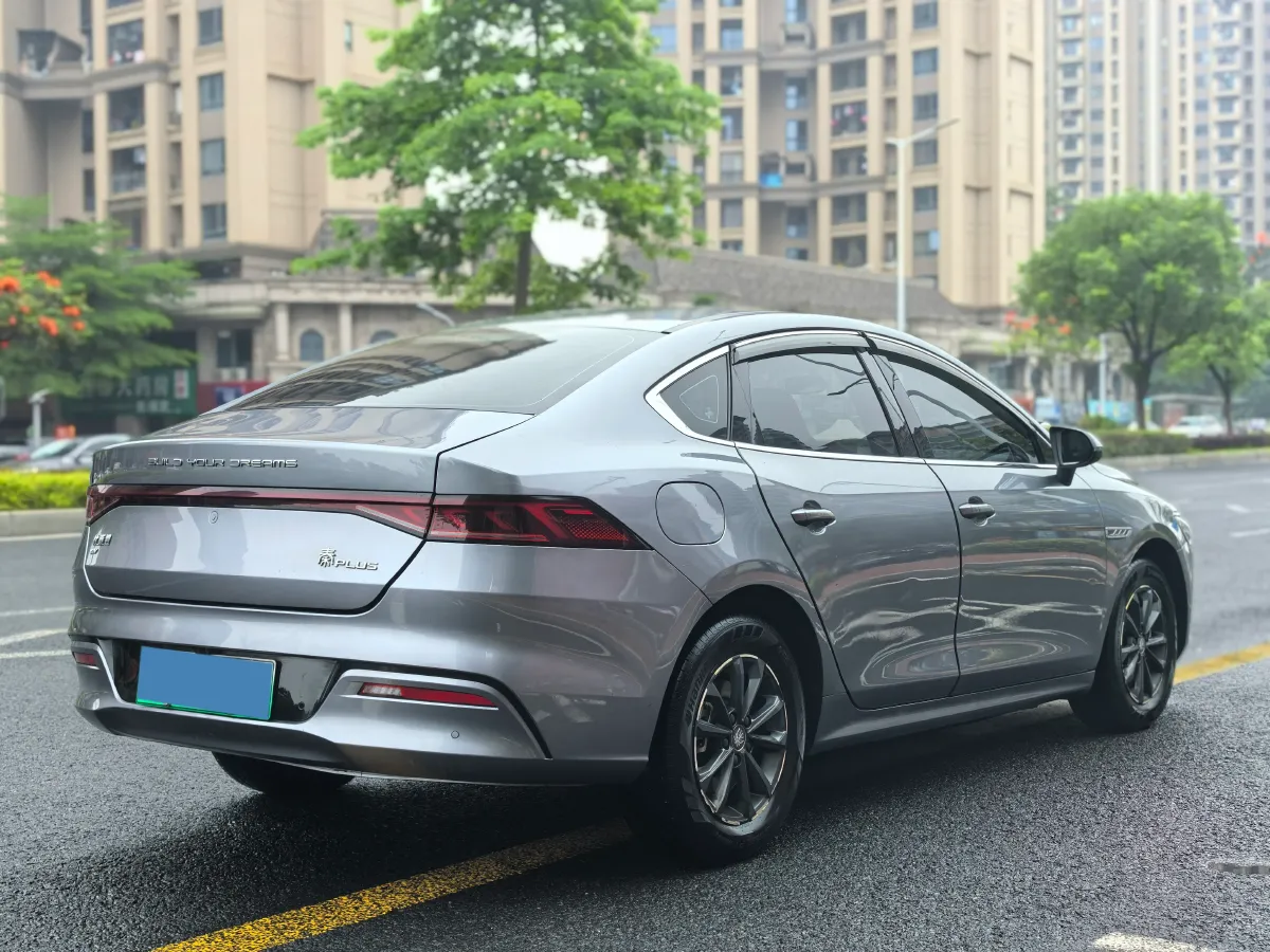 2023 BYD Qin Plus BEV 57.6KWH,autocango,china used car exporter,china ev exporter,chinese used car exporter,chinese used ev exporter