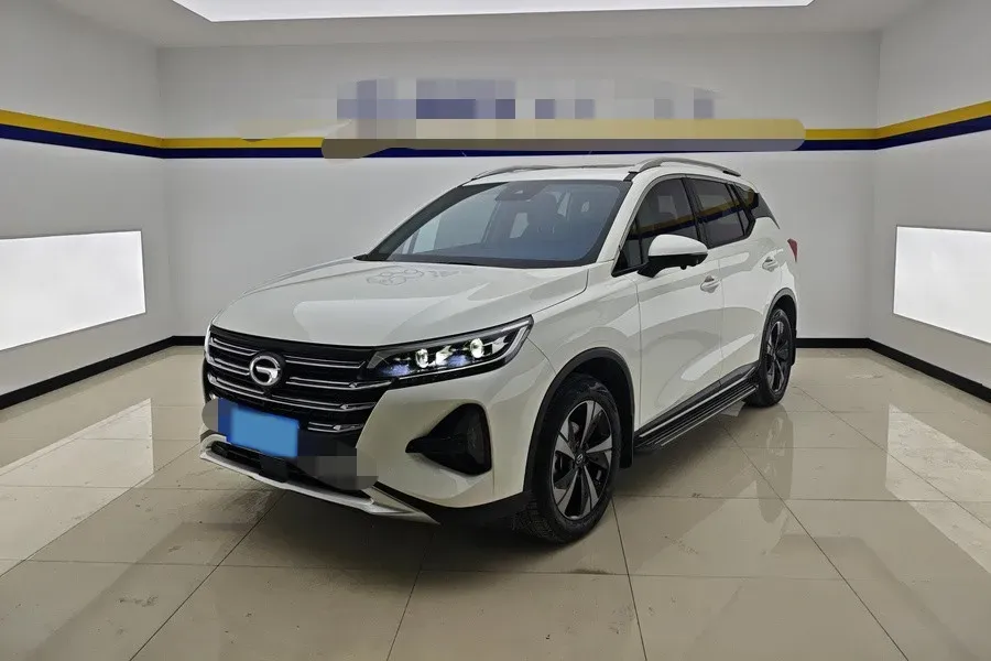 2022 GAC Trumpchi GS4 1.5T 169HP L4 6AT,autocango,china used car exporter,china ev exporter,chinese used car exporter,chinese used ev exporter