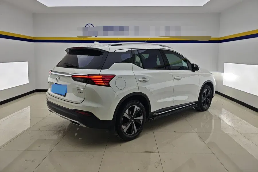 2022 GAC Trumpchi GS4 1.5T 169HP L4 6AT,autocango,china used car exporter,china ev exporter,chinese used car exporter,chinese used ev exporter
