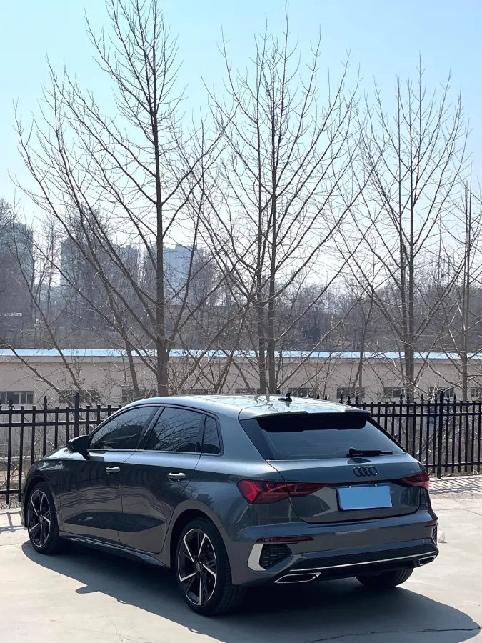 2024 Audi A3 1.4T 150HP L4 7DCT,autocango,china used car exporter,china ev exporter,chinese used car exporter,chinese used ev exporter