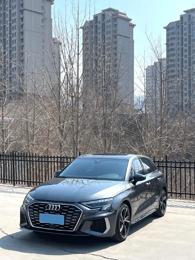 2024 Audi A3 1.4T 150HP L4 7DCT,autocango,china used car exporter,china ev exporter,chinese used car exporter,chinese used ev exporter