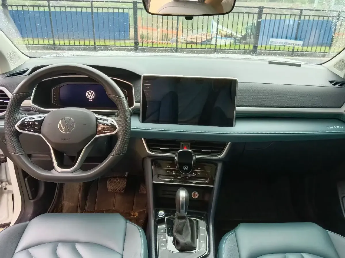 2023 Volkswagen Tharu 1.5T 160HP L4 7DCT,autocango,china used car exporter,china ev exporter,chinese used car exporter,chinese used ev exporter