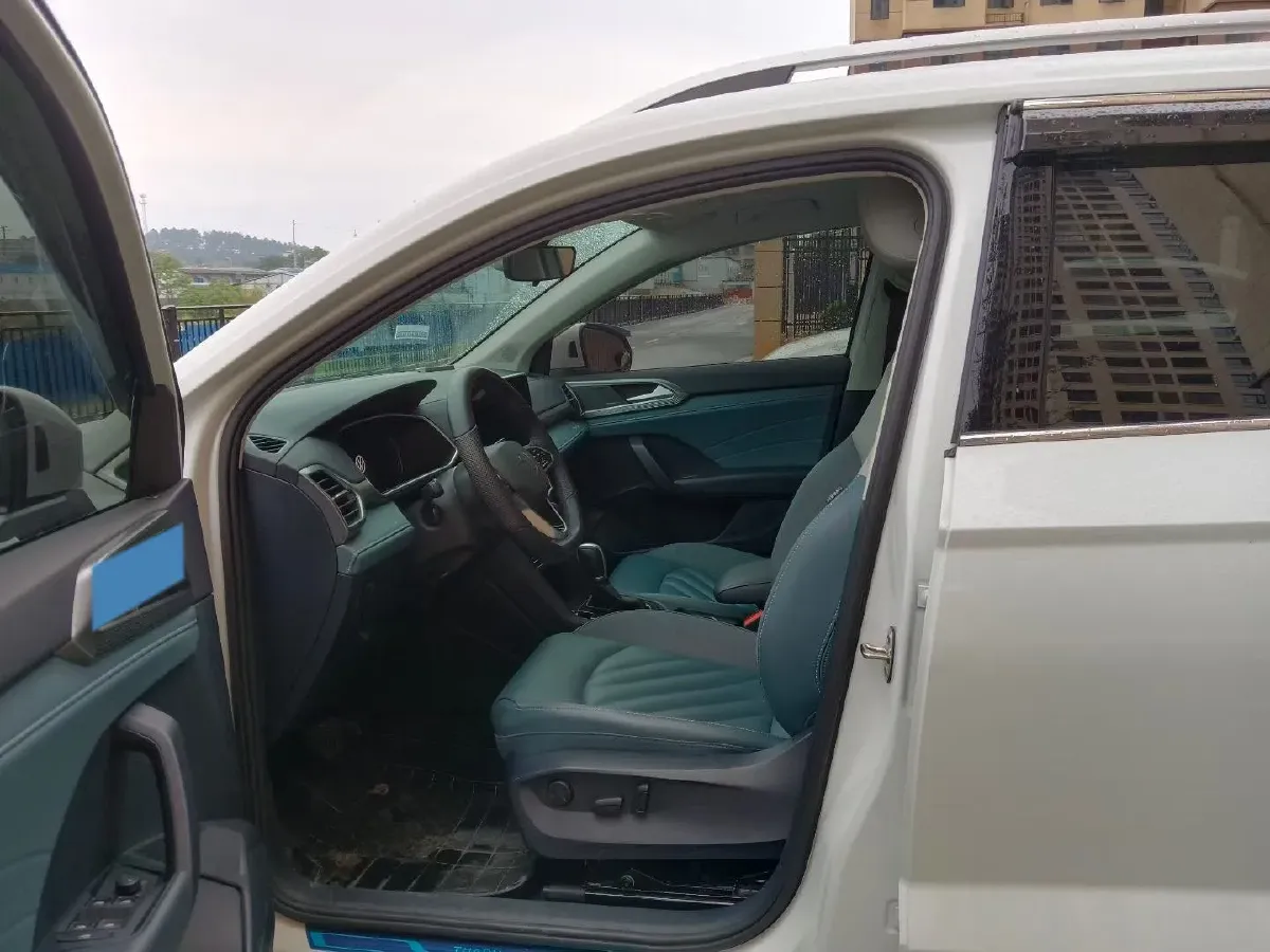 2023 Volkswagen Tharu 1.5T 160HP L4 7DCT,autocango,china used car exporter,china ev exporter,chinese used car exporter,chinese used ev exporter