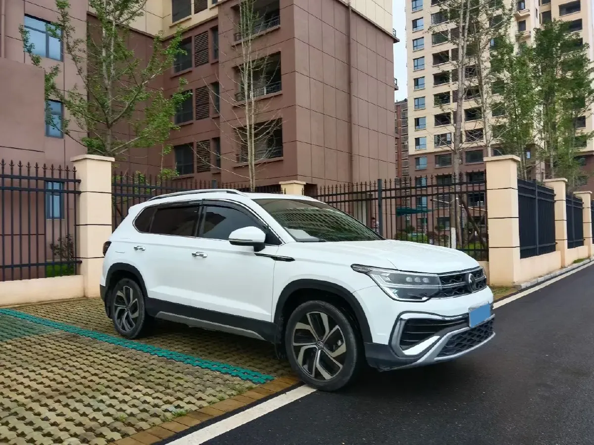 2023 Volkswagen Tharu 1.5T 160HP L4 7DCT,autocango,china used car exporter,china ev exporter,chinese used car exporter,chinese used ev exporter