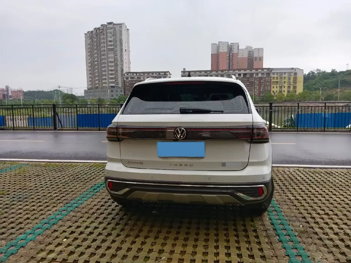 2023 Volkswagen Tharu 1.5T 160HP L4 7DCT,autocango,china used car exporter,china ev exporter,chinese used car exporter,chinese used ev exporter