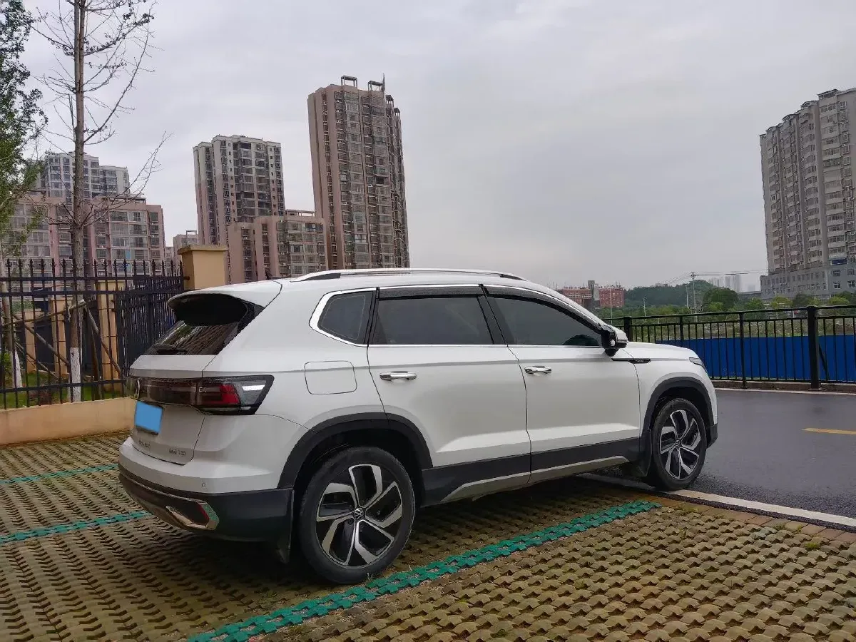 2023 Volkswagen Tharu 1.5T 160HP L4 7DCT,autocango,china used car exporter,china ev exporter,chinese used car exporter,chinese used ev exporter