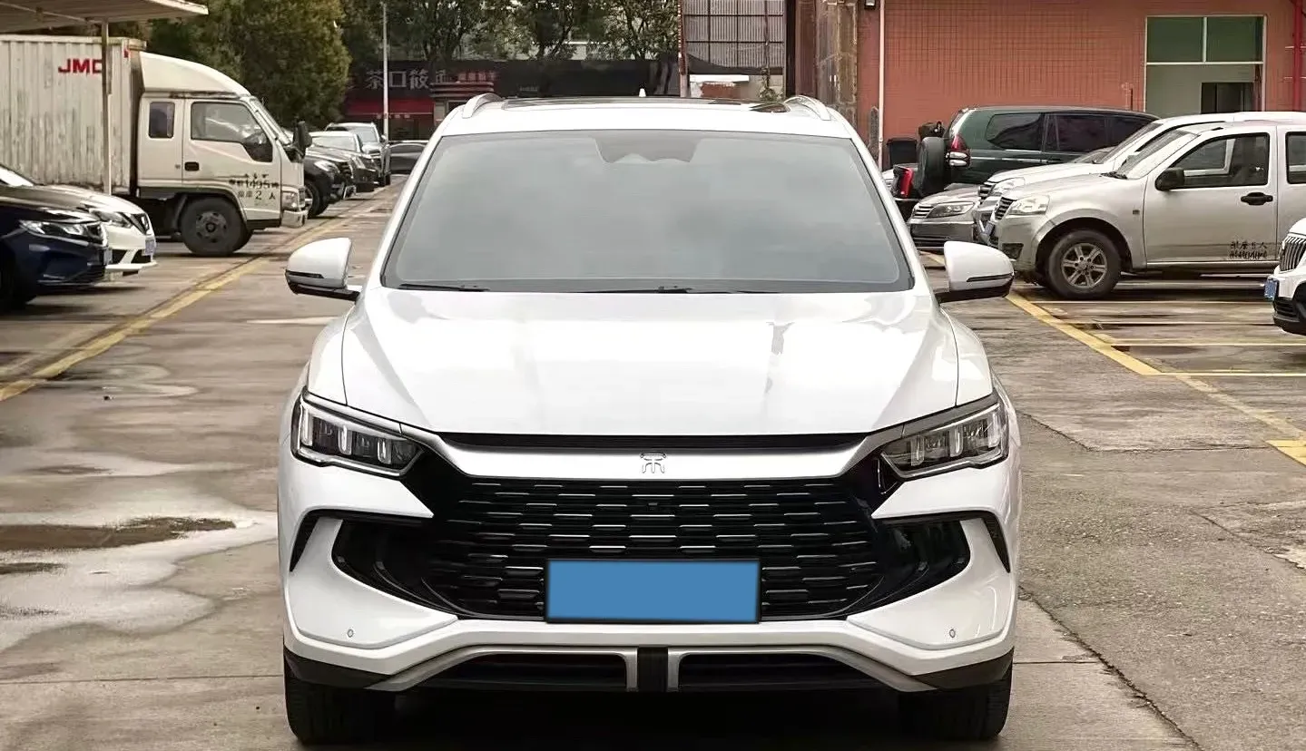 2024 BYD Song Pro 1.5L 110HP L4 E-CVT PHEV 18.3KWH,autocango,china used car exporter,china ev exporter,chinese used car exporter,chinese used ev exporter