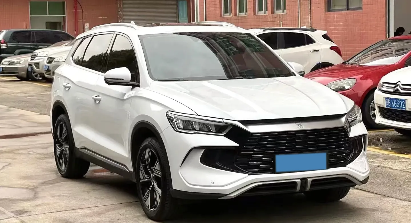2024 BYD Song Pro 1.5L 110HP L4 E-CVT PHEV 18.3KWH,autocango,china used car exporter,china ev exporter,chinese used car exporter,chinese used ev exporter