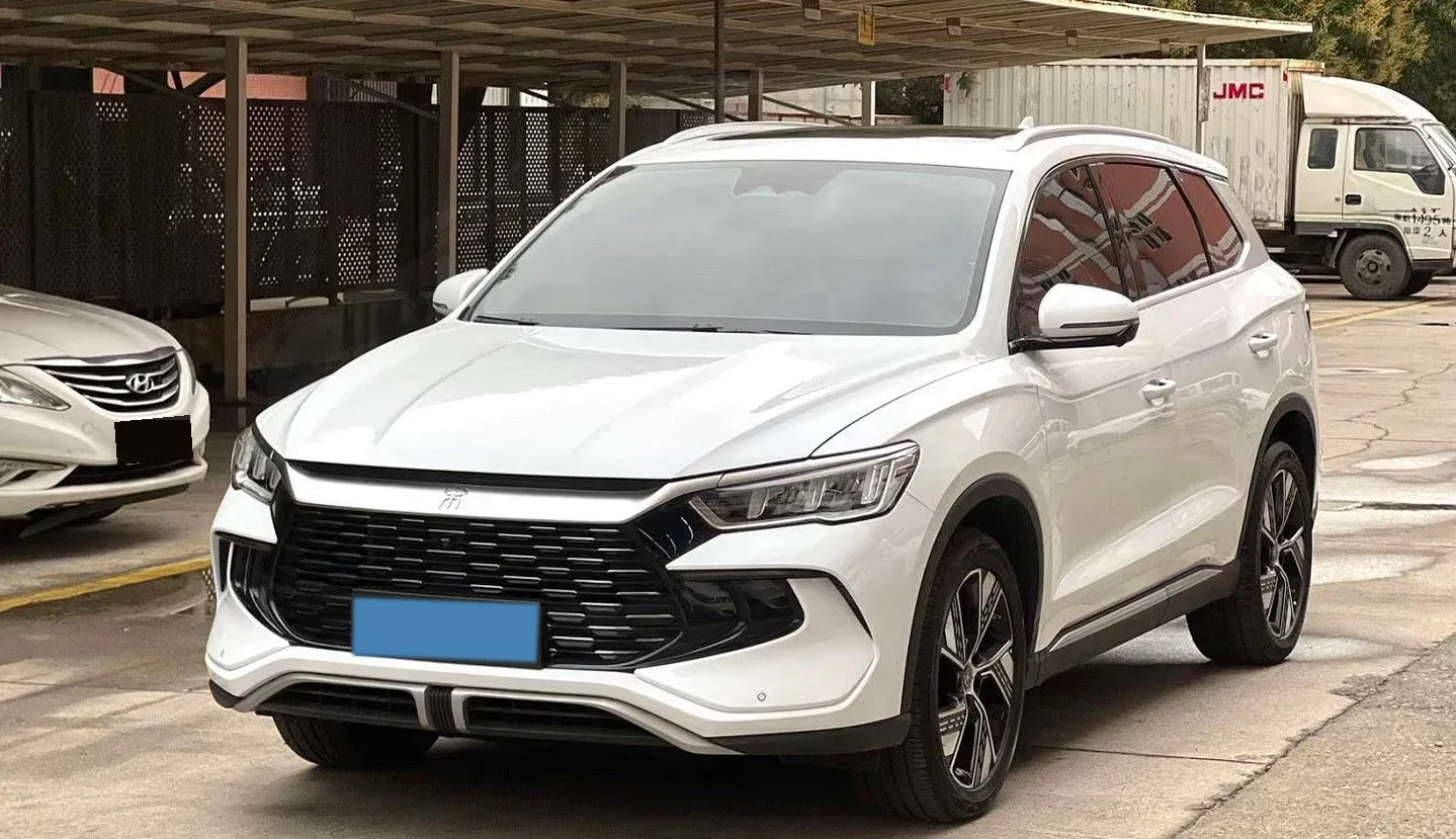 2024 BYD Song Pro 1.5L 110HP L4 E-CVT PHEV 18.3KWH,autocango,china used car exporter,china ev exporter,chinese used car exporter,chinese used ev exporter