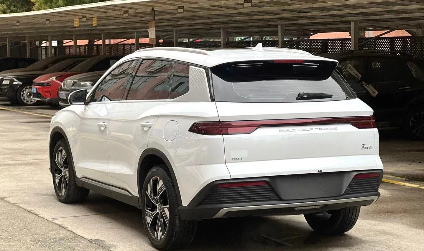 2024 BYD Song Pro 1.5L 110HP L4 E-CVT PHEV 18.3KWH,autocango,china used car exporter,china ev exporter,chinese used car exporter,chinese used ev exporter