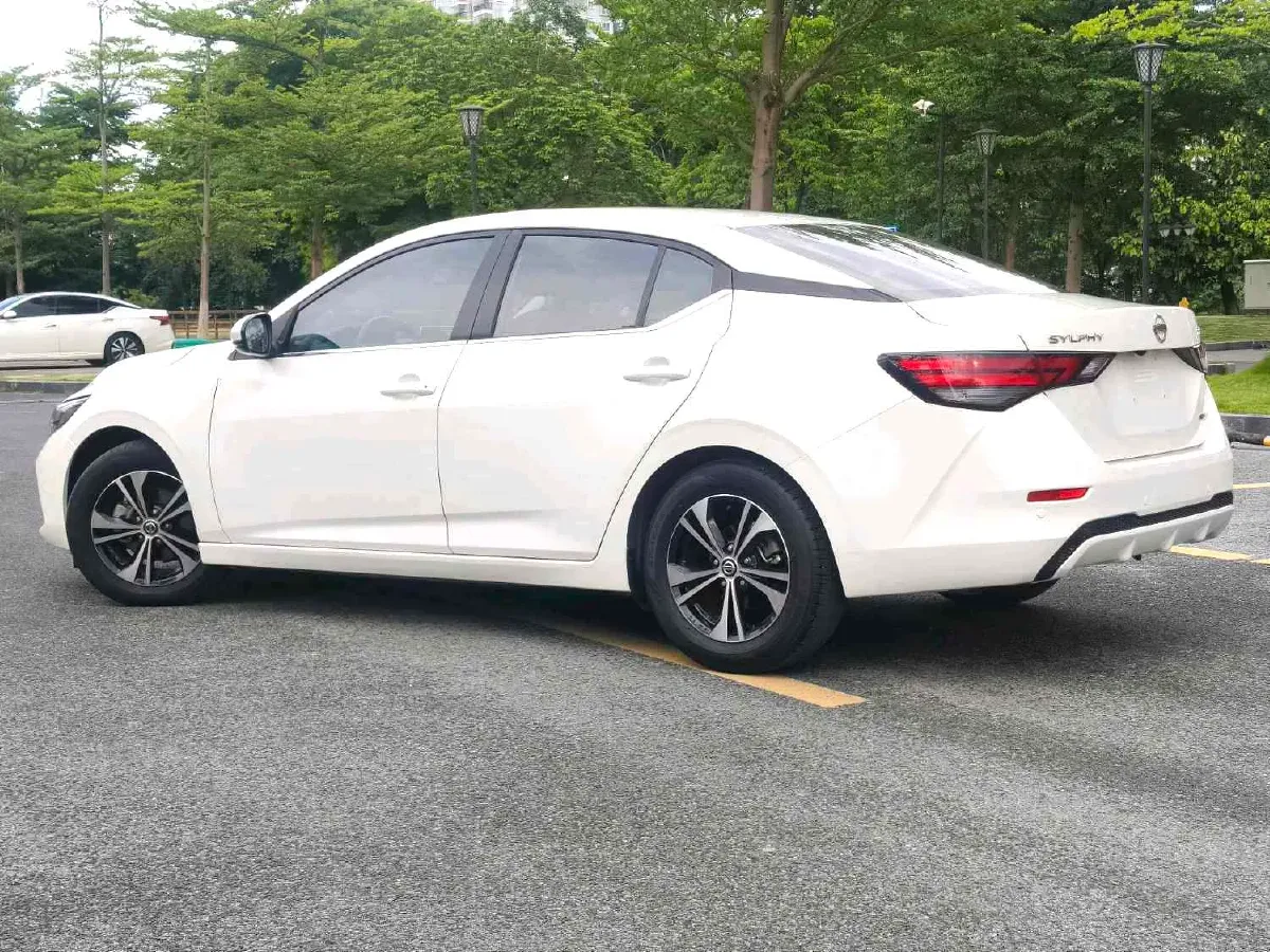 2020 Nissan Sylphy 1.6L 139HP L4 CVT,autocango,china used car exporter,china ev exporter,chinese used car exporter,chinese used ev exporter