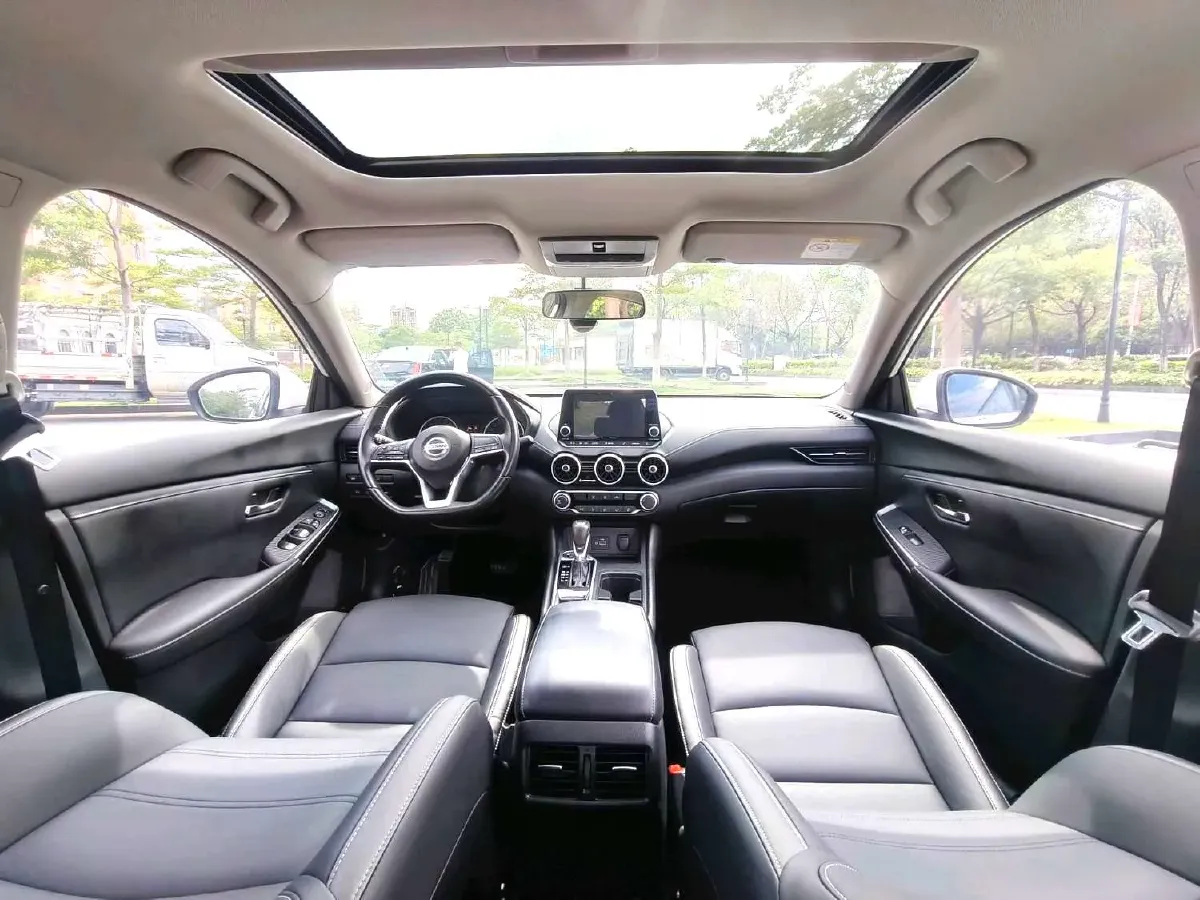 2020 Nissan Sylphy 1.6L 139HP L4 CVT,autocango,china used car exporter,china ev exporter,chinese used car exporter,chinese used ev exporter