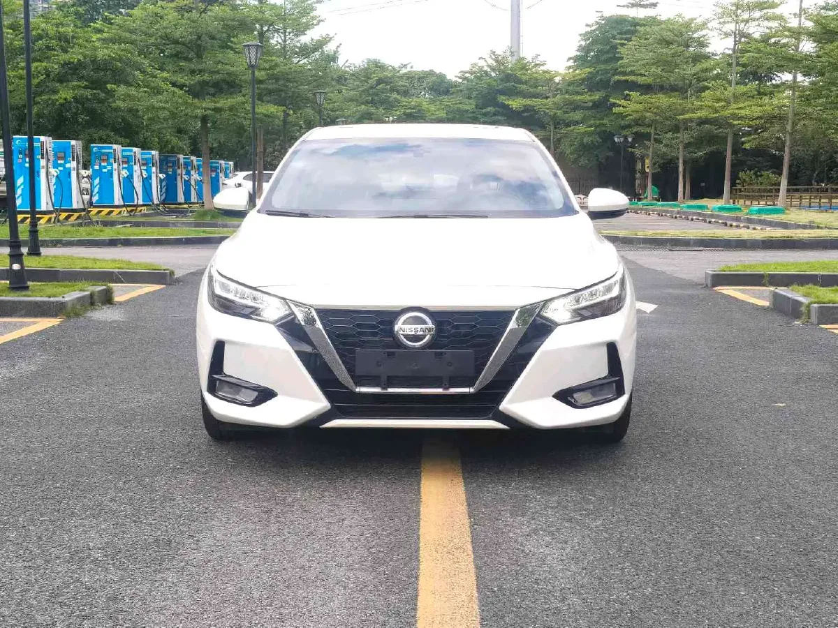2020 Nissan Sylphy 1.6L 139HP L4 CVT,autocango,china used car exporter,china ev exporter,chinese used car exporter,chinese used ev exporter