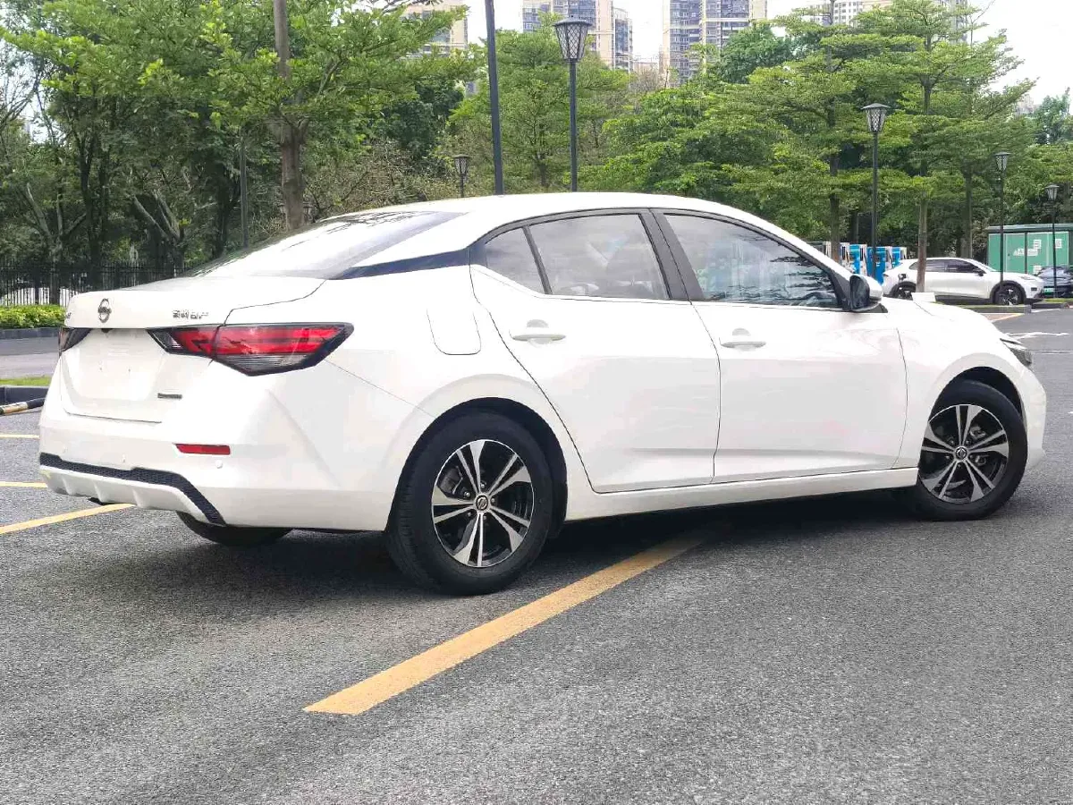 2020 Nissan Sylphy 1.6L 139HP L4 CVT,autocango,china used car exporter,china ev exporter,chinese used car exporter,chinese used ev exporter