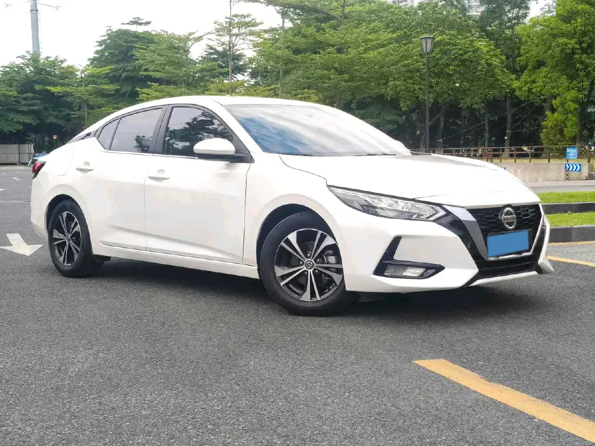 2020 Nissan Sylphy 1.6L 139HP L4 CVT,autocango,china used car exporter,china ev exporter,chinese used car exporter,chinese used ev exporter