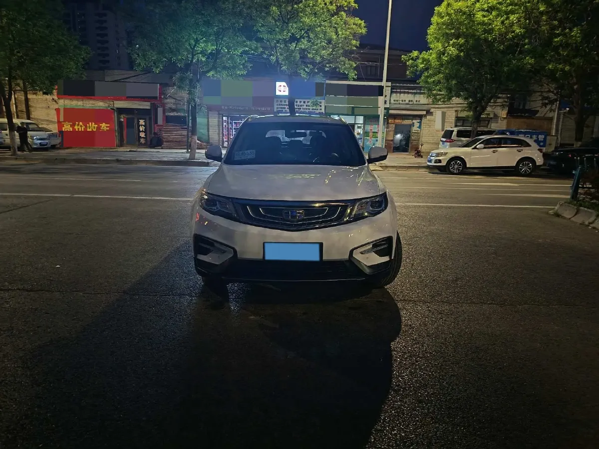 2018 Geely Azkarra 1.8T 184HP L4 6AT,autocango,china used car exporter,china ev exporter,chinese used car exporter,chinese used ev exporter