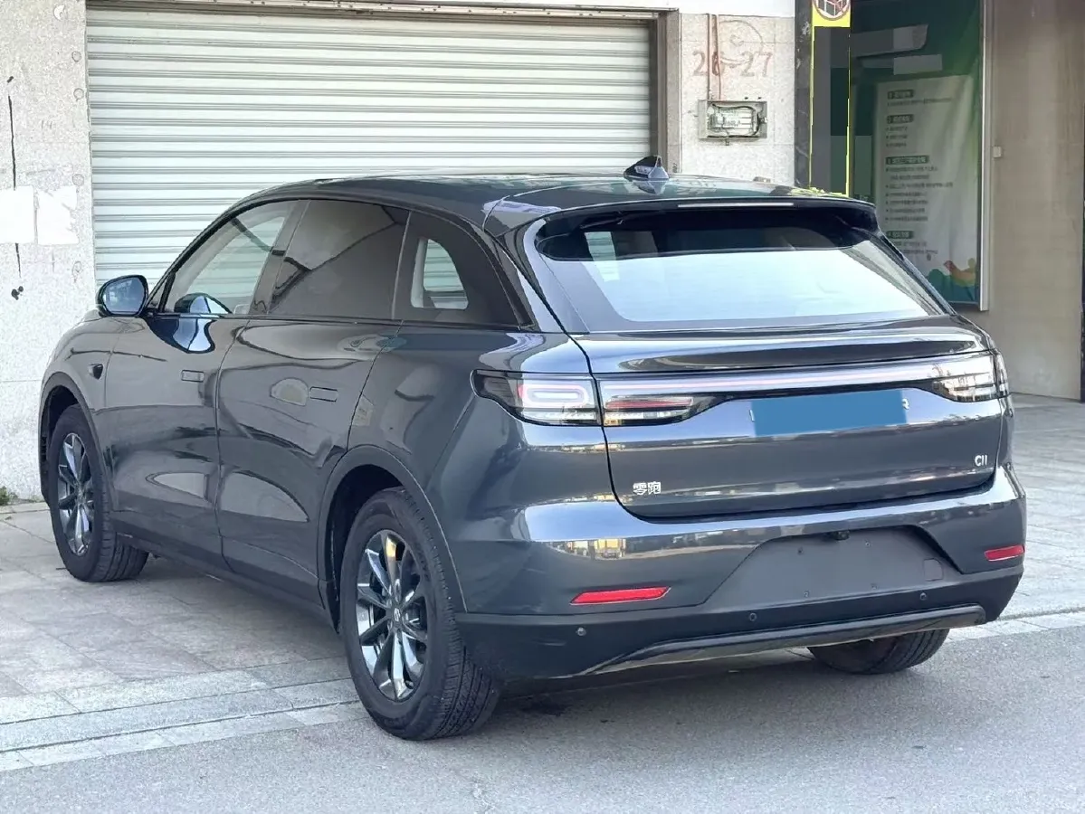 2023 Leapmotor C11 Range Extended 131HP REEV 43.74KWH,autocango,china used car exporter,china ev exporter,chinese used car exporter,chinese used ev exporter