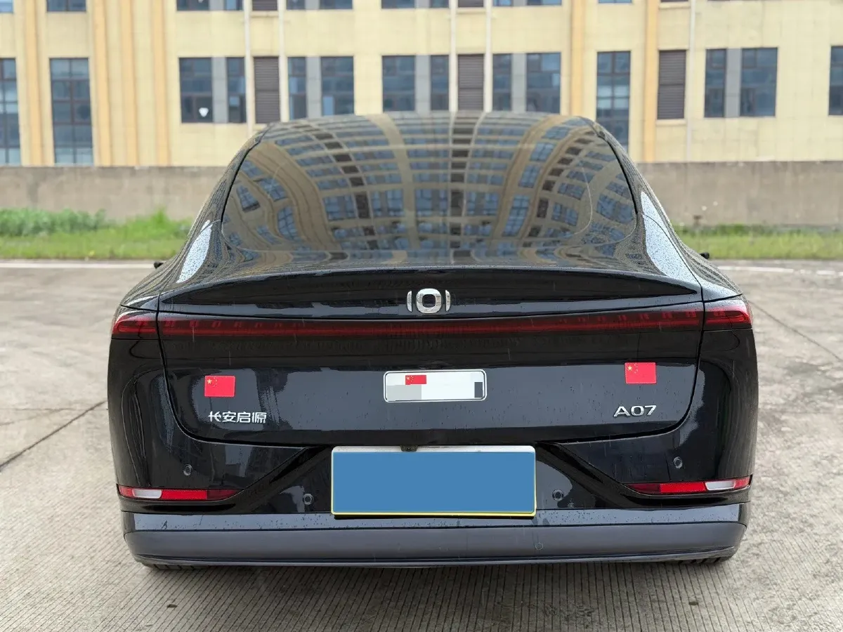 2025 ChangAn QiYuan A07 BEV 68.8KWH,autocango,china used car exporter,china ev exporter,chinese used car exporter,chinese used ev exporter