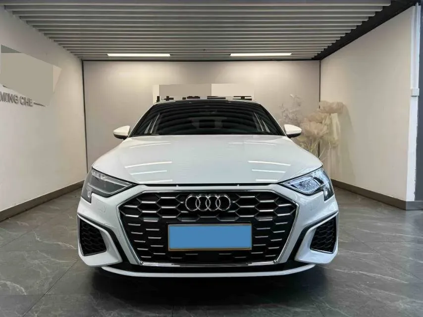 2023 Audi A3 1.4T 150HP L4 7DCT,autocango,china used car exporter,china ev exporter,chinese used car exporter,chinese used ev exporter