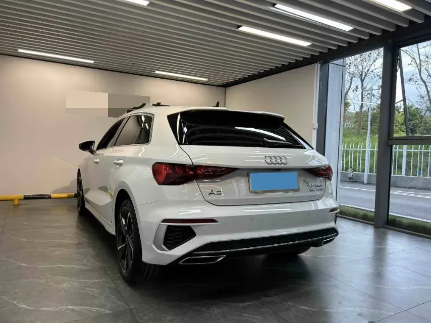 2023 Audi A3 1.4T 150HP L4 7DCT,autocango,china used car exporter,china ev exporter,chinese used car exporter,chinese used ev exporter