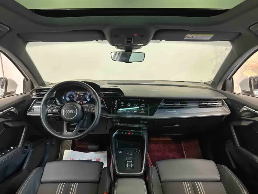 2023 Audi A3 1.4T 150HP L4 7DCT,autocango,china used car exporter,china ev exporter,chinese used car exporter,chinese used ev exporter
