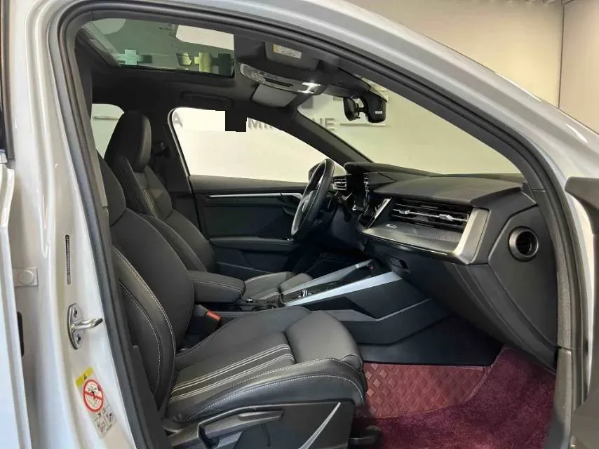 2023 Audi A3 1.4T 150HP L4 7DCT,autocango,china used car exporter,china ev exporter,chinese used car exporter,chinese used ev exporter