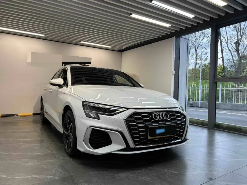 2023 Audi A3 1.4T 150HP L4 7DCT,autocango,china used car exporter,china ev exporter,chinese used car exporter,chinese used ev exporter