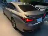2018 Lexus ES 2.5L 178HP L4 E-CVT Hybrid