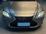 2018 Lexus ES 2.5L 178HP L4 E-CVT Hybrid