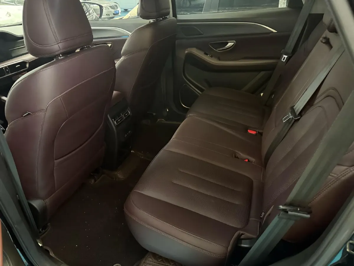 2023 Jetour X90 Plus 1.6T 197HP L4 7DCT,autocango,china used car exporter,china ev exporter,chinese used car exporter,chinese used ev exporter