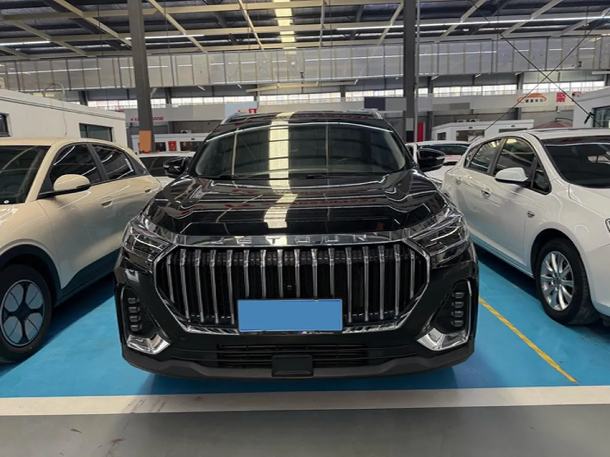 2023 Jetour X90 Plus 1.6T 197HP L4 7DCT,autocango,china used car exporter,china ev exporter,chinese used car exporter,chinese used ev exporter