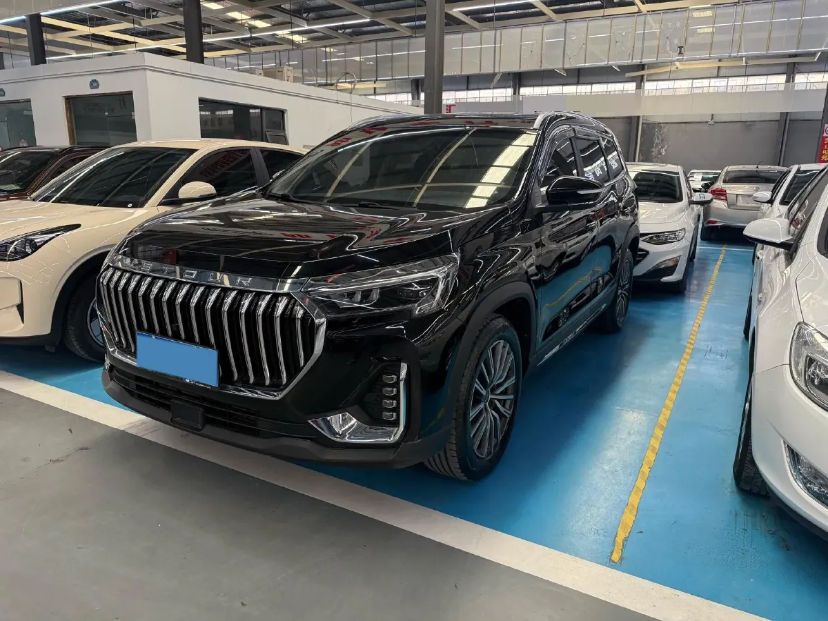 2023 Jetour X90 Plus 1.6T 197HP L4 7DCT,autocango,china used car exporter,china ev exporter,chinese used car exporter,chinese used ev exporter