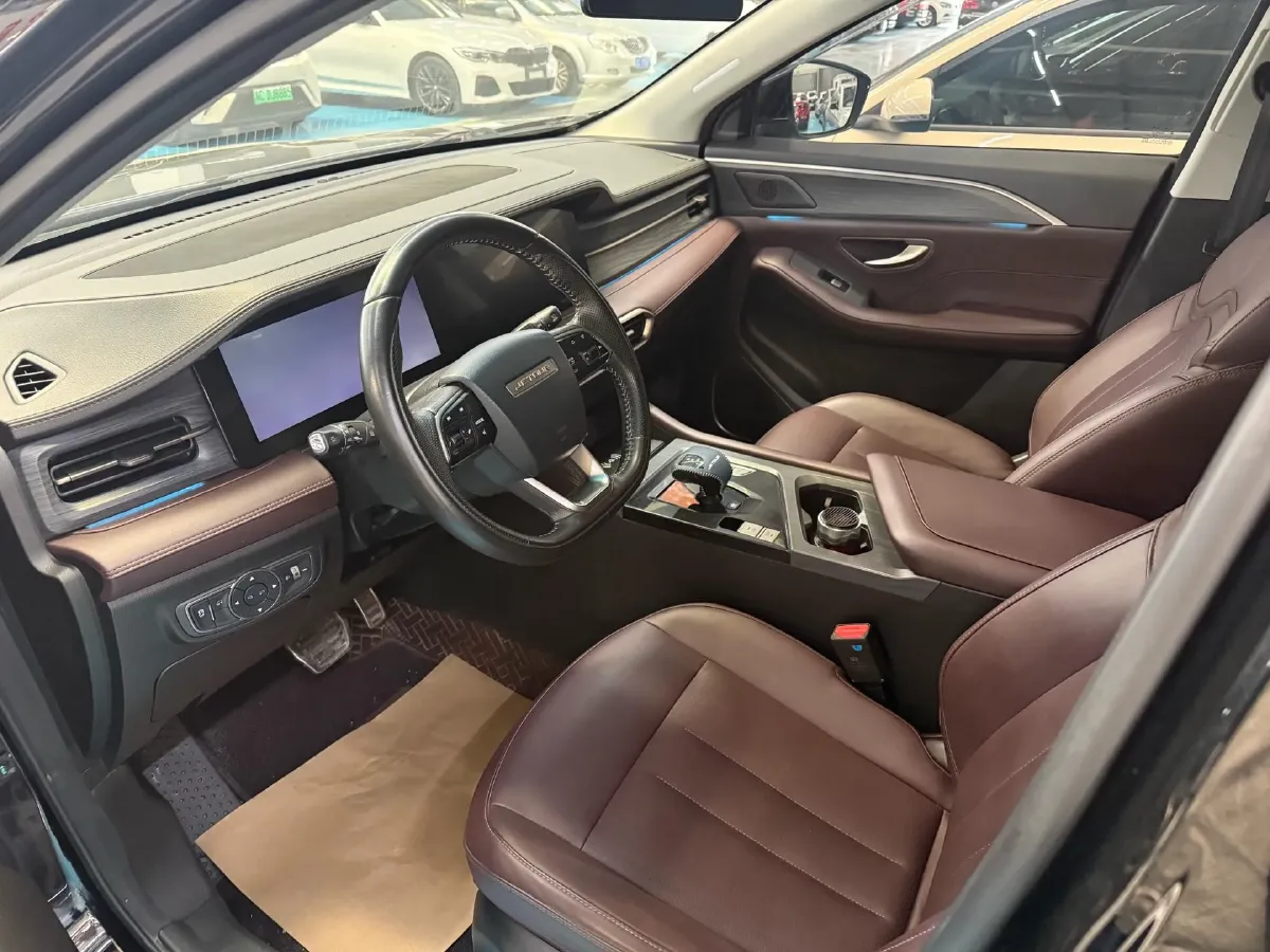 2023 Jetour X90 Plus 1.6T 197HP L4 7DCT,autocango,china used car exporter,china ev exporter,chinese used car exporter,chinese used ev exporter