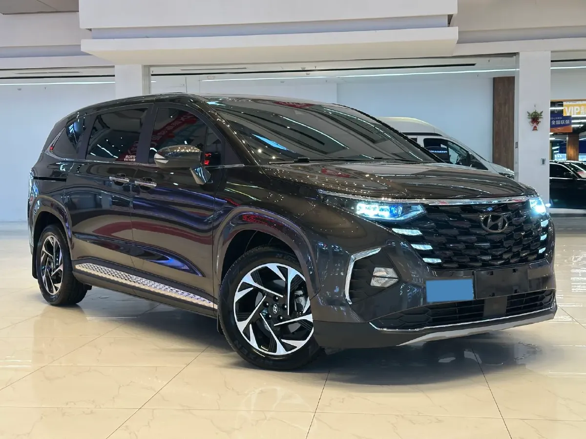 2022 Hyundai Custo 1.5T 170HP L4 8AT,autocango,china used car exporter,china ev exporter,chinese used car exporter,chinese used ev exporter