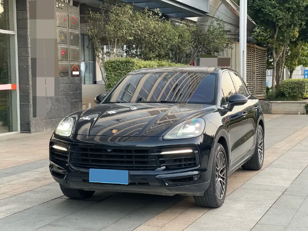 2019 Porsche Cayenne 3.0T 340HP V6 8AT,autocango,china used car exporter,china ev exporter,chinese used car exporter,chinese used ev exporter