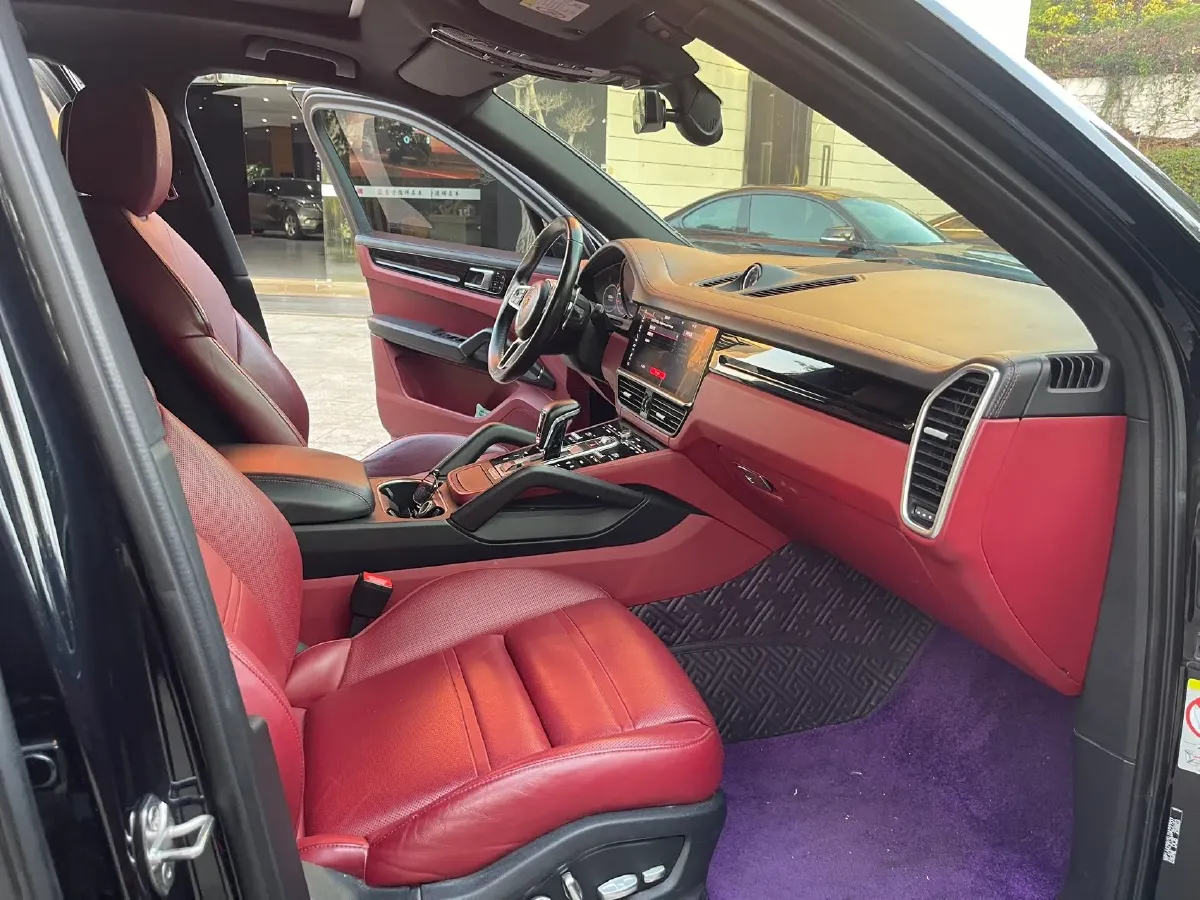 2019 Porsche Cayenne 3.0T 340HP V6 8AT,autocango,china used car exporter,china ev exporter,chinese used car exporter,chinese used ev exporter