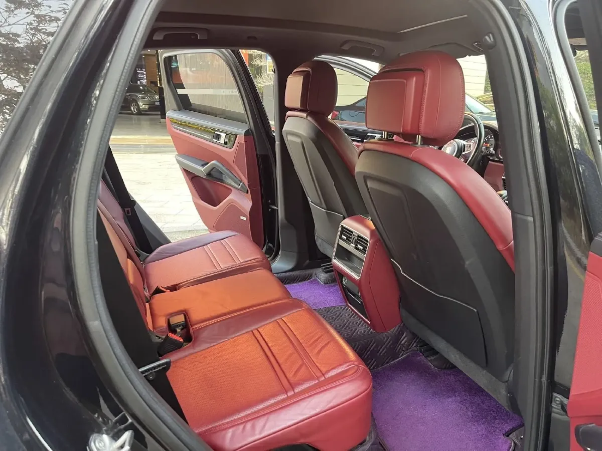 2019 Porsche Cayenne 3.0T 340HP V6 8AT,autocango,china used car exporter,china ev exporter,chinese used car exporter,chinese used ev exporter