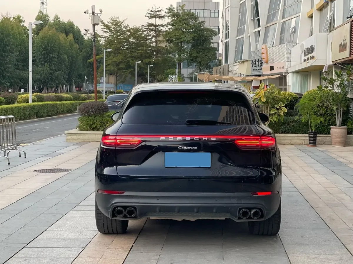 2019 Porsche Cayenne 3.0T 340HP V6 8AT,autocango,china used car exporter,china ev exporter,chinese used car exporter,chinese used ev exporter