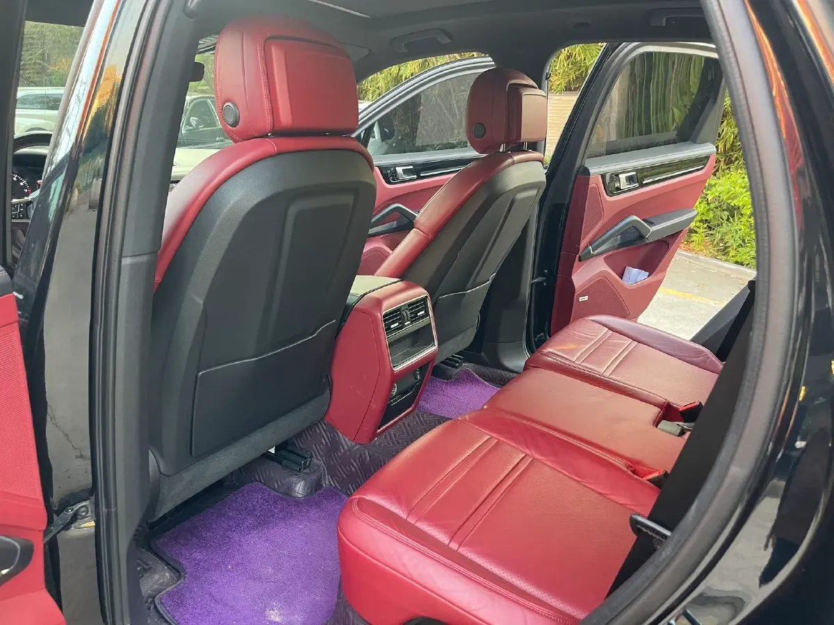 2019 Porsche Cayenne 3.0T 340HP V6 8AT,autocango,china used car exporter,china ev exporter,chinese used car exporter,chinese used ev exporter