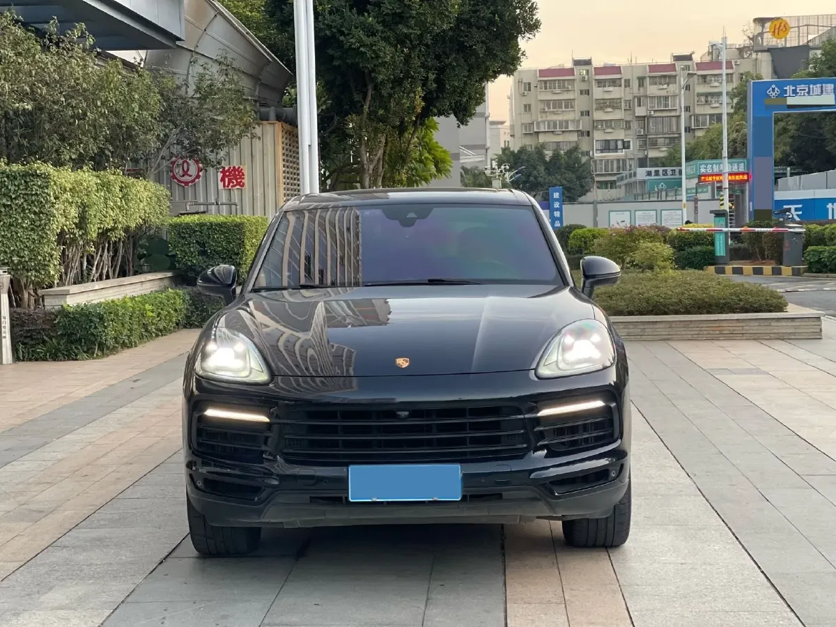 2019 Porsche Cayenne 3.0T 340HP V6 8AT,autocango,china used car exporter,china ev exporter,chinese used car exporter,chinese used ev exporter