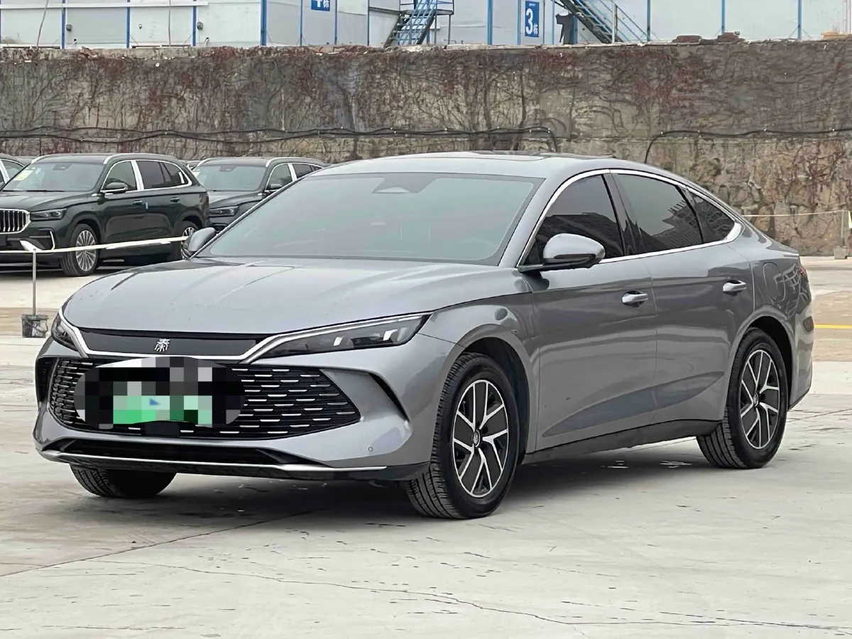 2023 BYD Qin Plus 1.5L 110HP L4 E-CVT PHEV 18.32KWH,autocango,china used car exporter,china ev exporter,chinese used car exporter,chinese used ev exporter