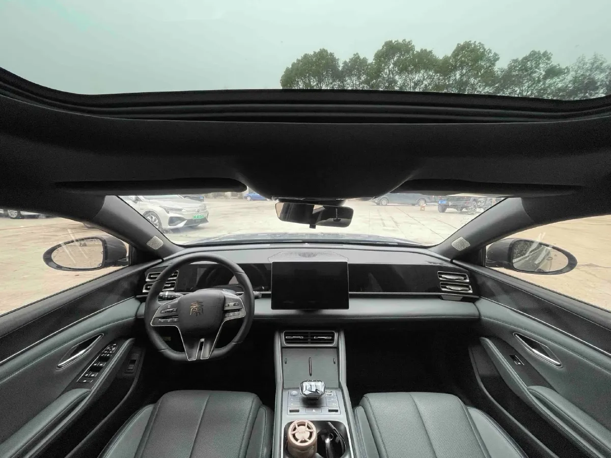 2023 BYD Qin Plus 1.5L 110HP L4 E-CVT PHEV 18.32KWH,autocango,china used car exporter,china ev exporter,chinese used car exporter,chinese used ev exporter