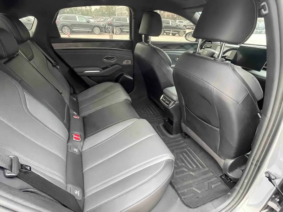 2023 BYD Qin Plus 1.5L 110HP L4 E-CVT PHEV 18.32KWH,autocango,china used car exporter,china ev exporter,chinese used car exporter,chinese used ev exporter