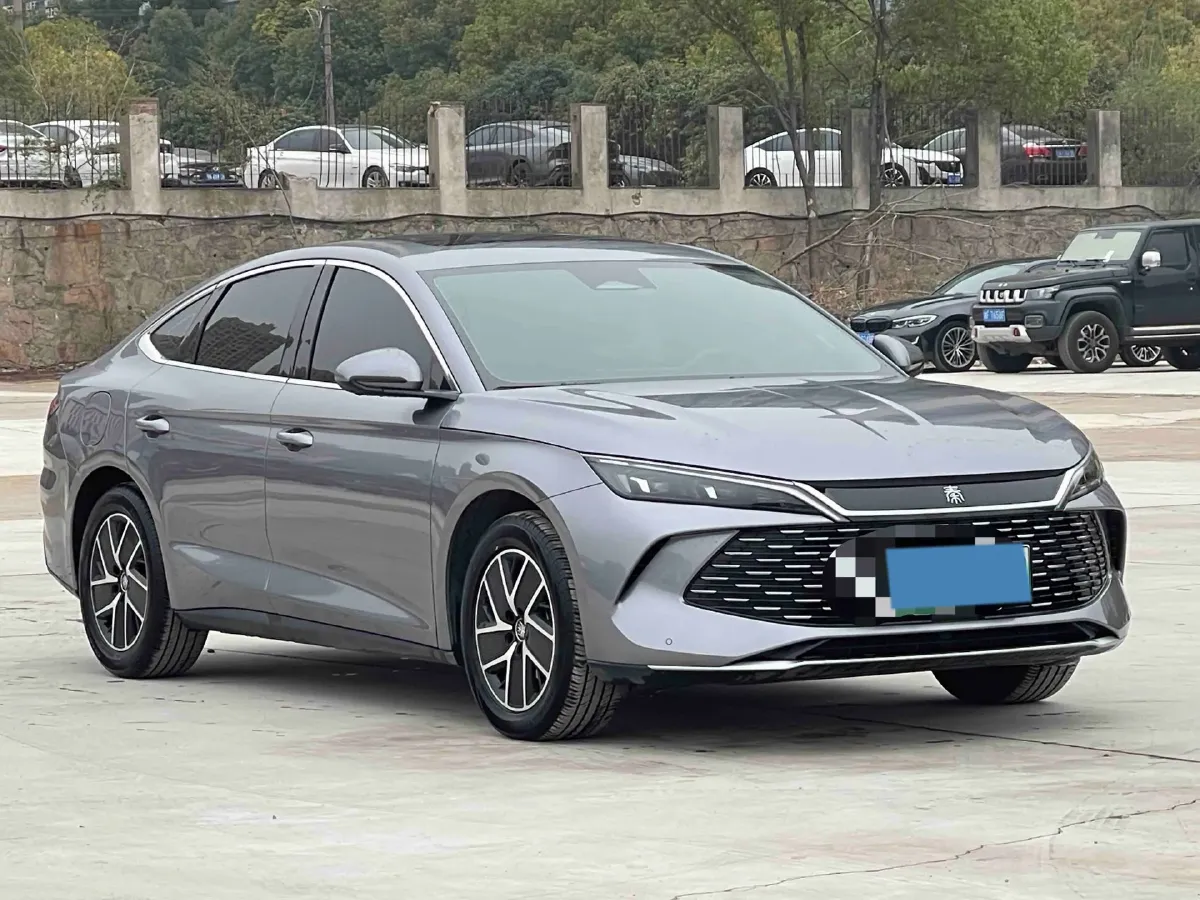 2023 BYD Qin Plus 1.5L 110HP L4 E-CVT PHEV 18.32KWH,autocango,china used car exporter,china ev exporter,chinese used car exporter,chinese used ev exporter